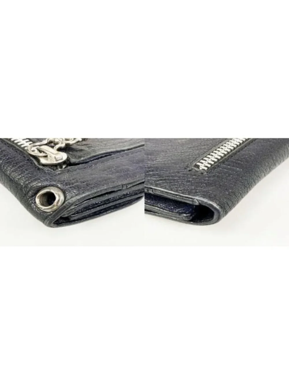 Chrome Hearts this authentic